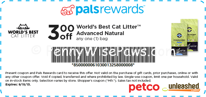 cheap-or-free-world-s-best-cat-litter-with-coupon-stack-at-petco