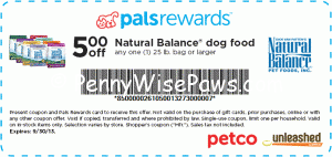 5offcoupon nat bal petco