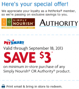 petsmart email