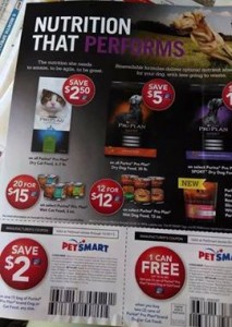 petsmart pro plan pics