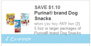 purina dog snacks