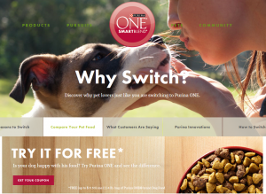 purina one free