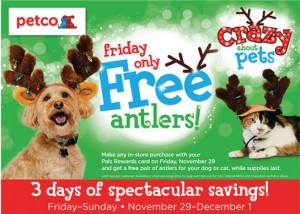 petco bf antlers