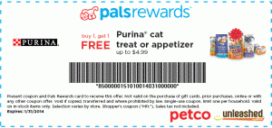 purina treat