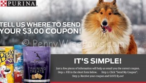 purina treats