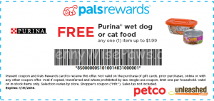 free purina