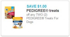 pedigree treat