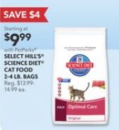 sd cat food