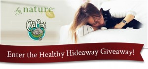 by nature give away