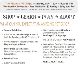 Phoenix Pet Expo