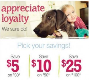 petsmart loyalty