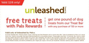 free treats petco