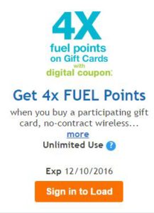 frys-fuel-points