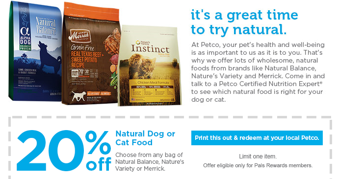 merrick puppy food petco