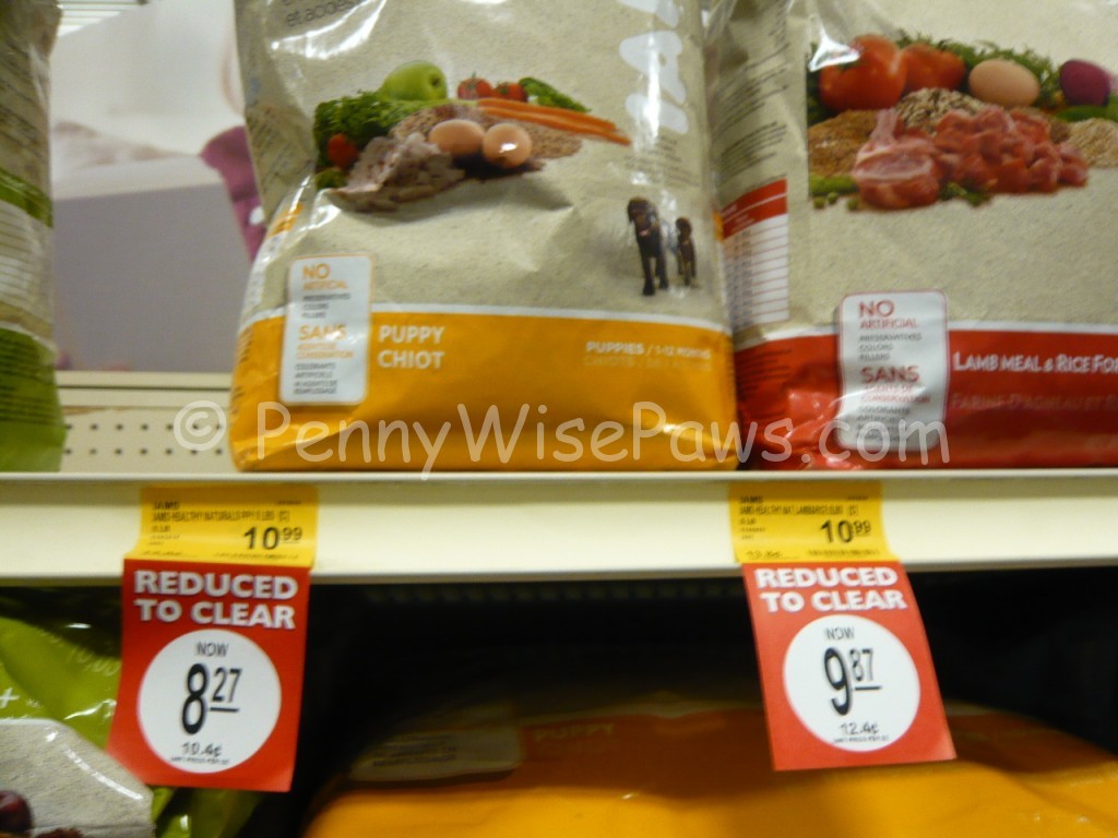 Free IAMS cat food at Petsmart with new printable coupons, cheap dog