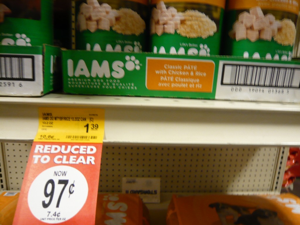 More Petsmart Markdown finds Wellness, Iams, Science Diet, Pet