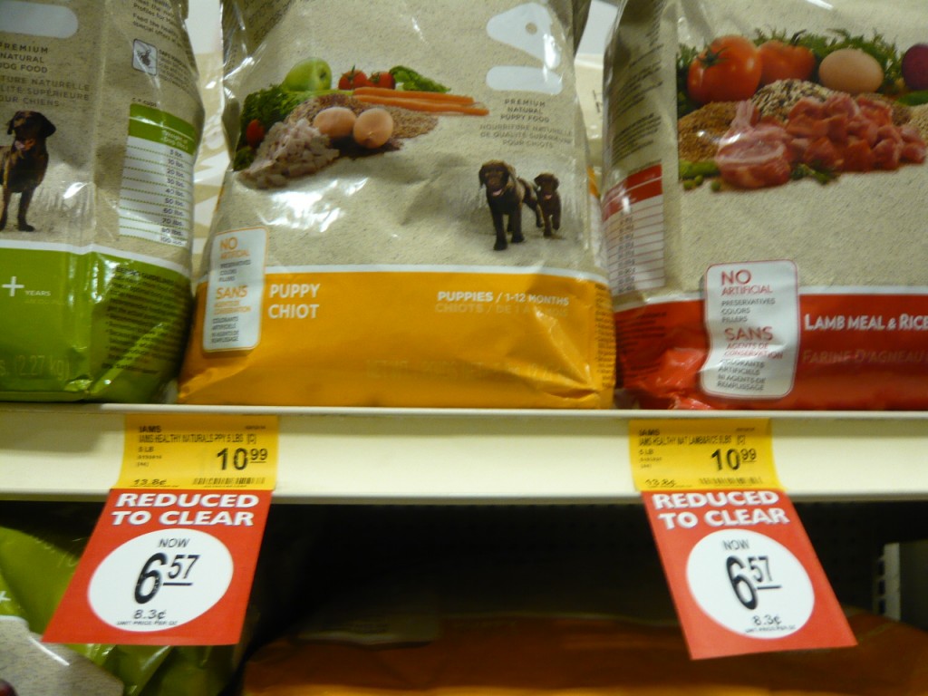More Petsmart Markdown finds Wellness, Iams, Science Diet, Pet