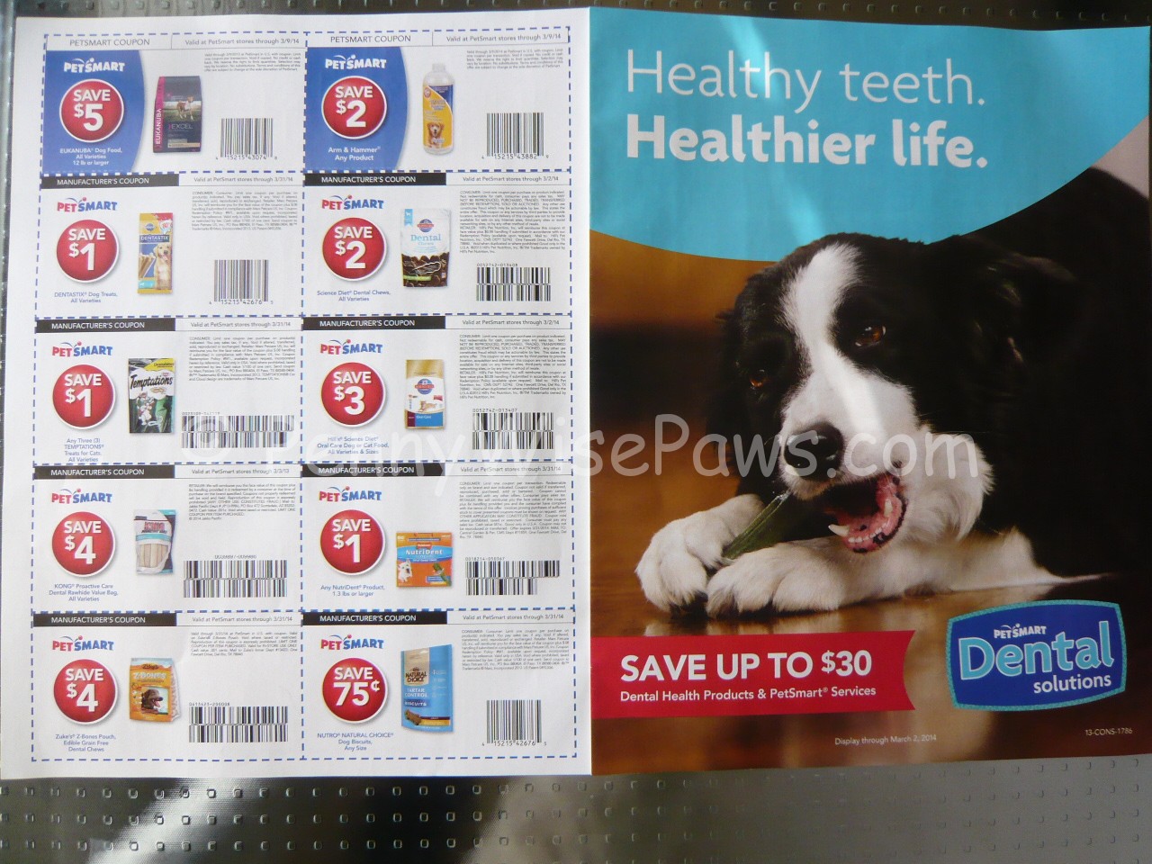petsmart new dog coupons