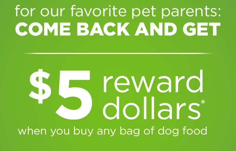 petco reward dollars